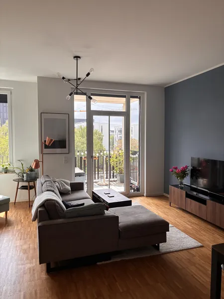 3-Zimmer Traum in modernem Neubau in Kreuzberg für 6-12 Monate — photo 1